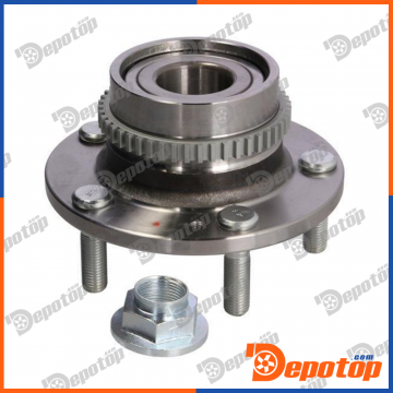 Moyeu de roue arrière pour HYUNDAI | I90013, Y06105